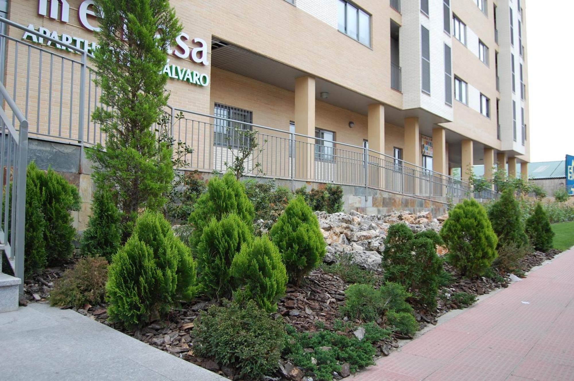 Aparthotel Encasa — Photos 1