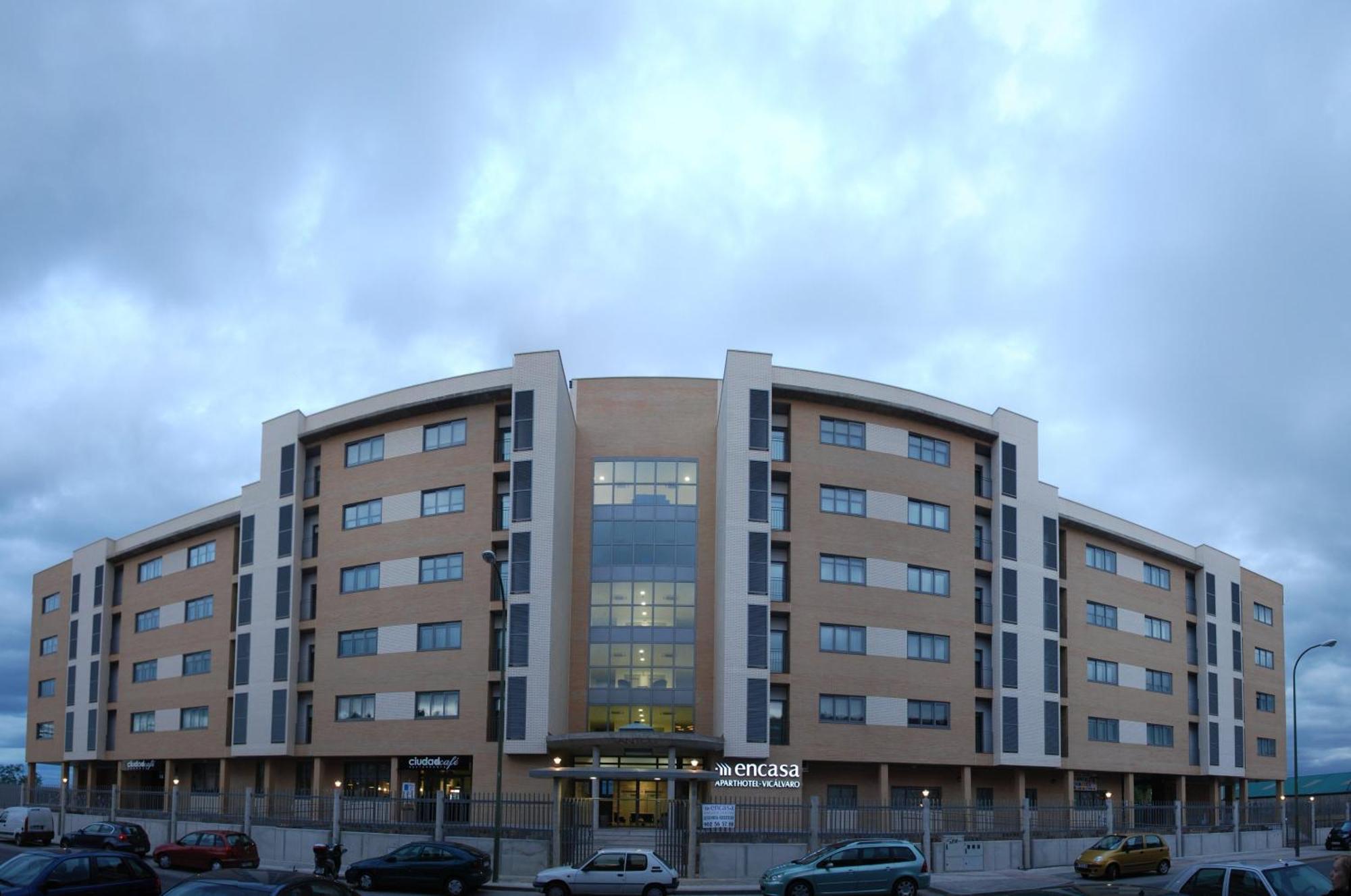 Aparthotel Encasa — Photos 2
